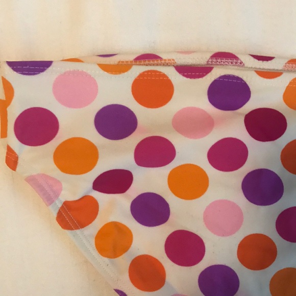 Kids polkadot bikini - Picture 4 of 5